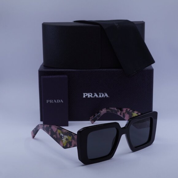 Final Price! Prada PR23YS 1AB5S0 Sunglasses - Picture 1 of 12